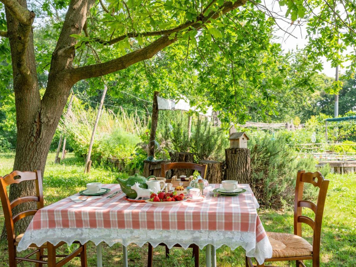 Apartment Ortondo B&B-3 By Interhome Cortiglione Bagian luar foto