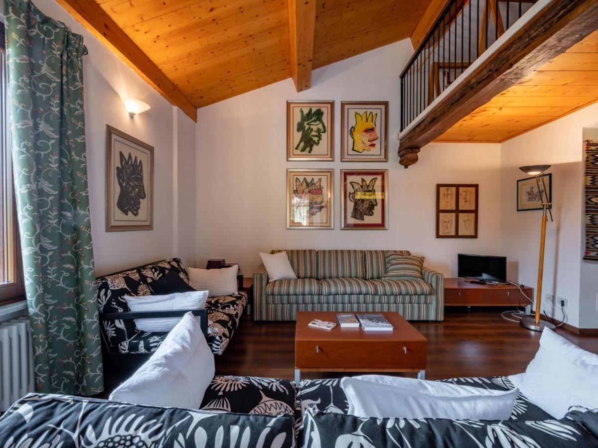Apartment Ortondo B&B-3 By Interhome Cortiglione Bagian luar foto