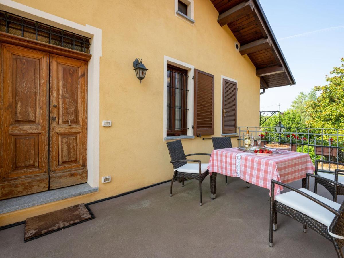 Apartment Ortondo B&B-3 By Interhome Cortiglione Bagian luar foto